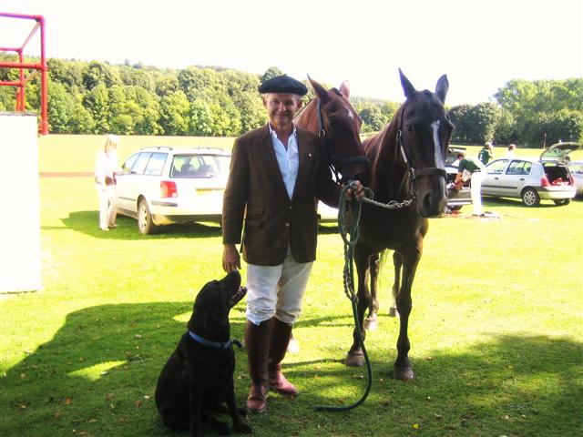 The Great Santino Alberto Van de Mye   Ponies